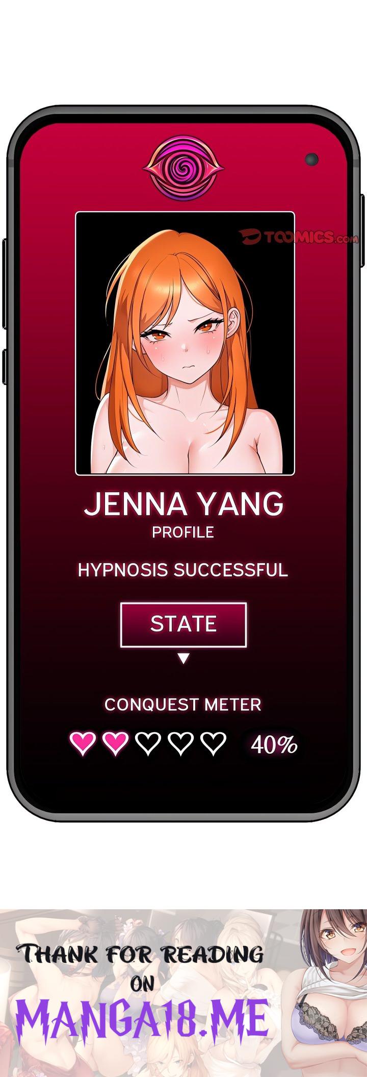 Hypnotist Security Guard (Uncensored) - Chapter 5 Page 23