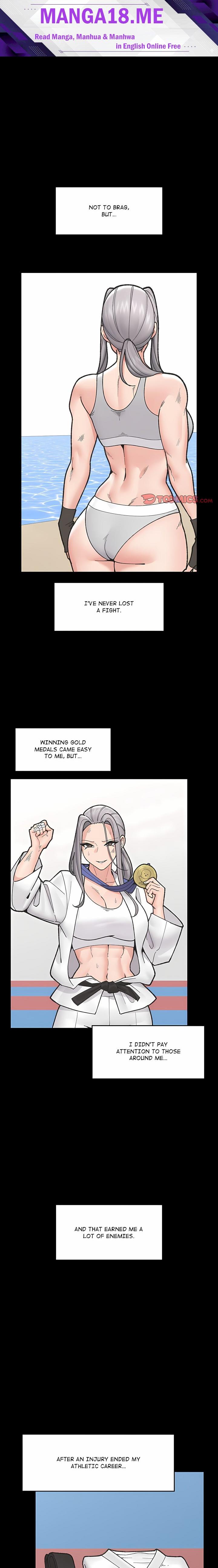 Hypnotist Security Guard (Uncensored) - Chapter 50 Page 1