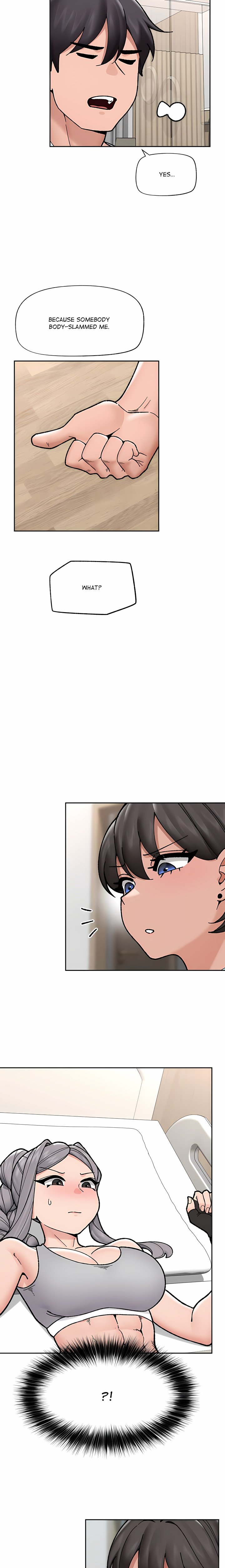 Hypnotist Security Guard (Uncensored) - Chapter 50 Page 19