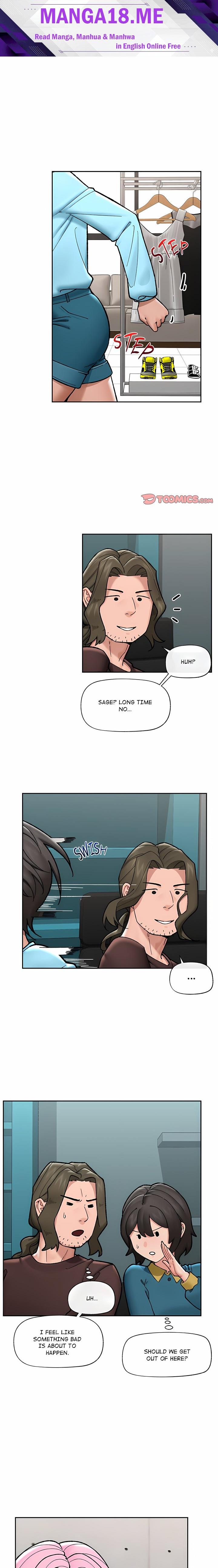 Hypnotist Security Guard (Uncensored) - Chapter 51 Page 1