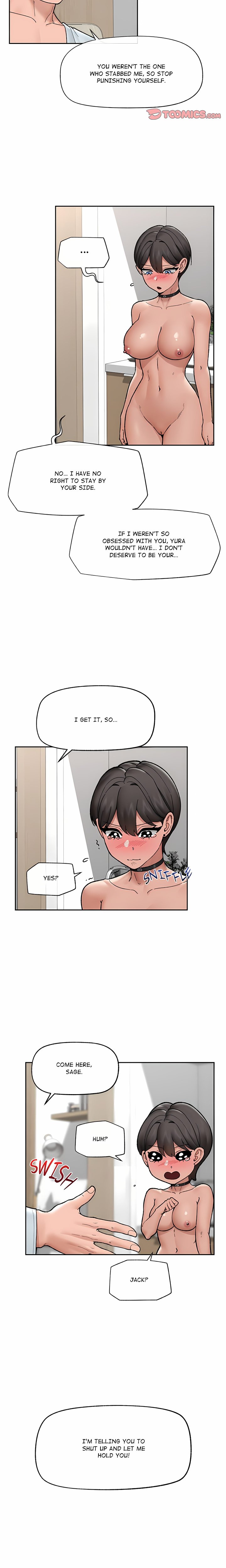 Hypnotist Security Guard (Uncensored) - Chapter 51 Page 10
