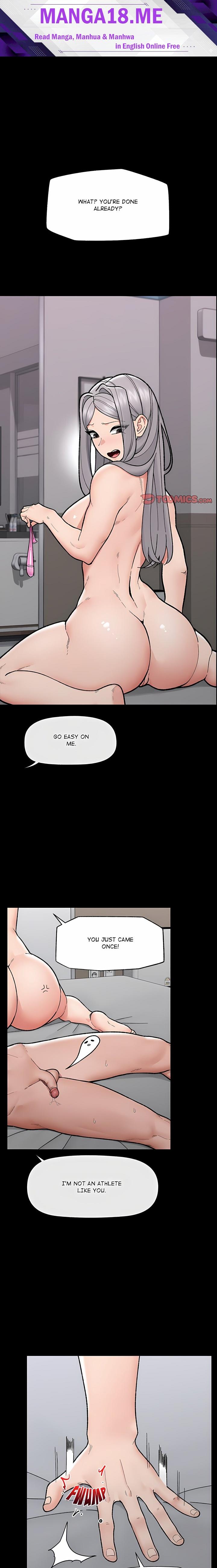 Hypnotist Security Guard (Uncensored) - Chapter 53 Page 1
