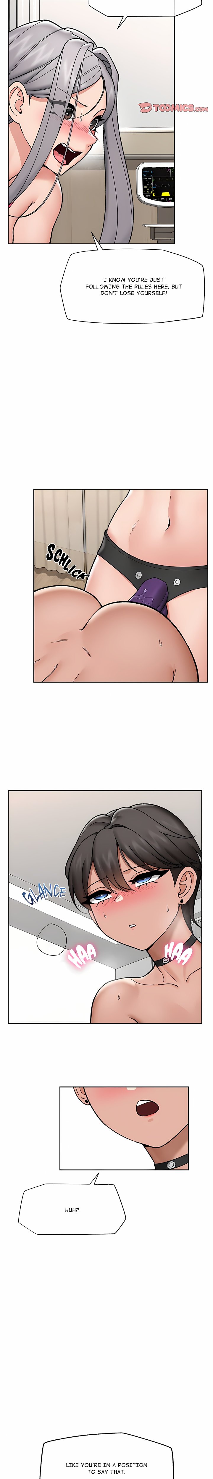 Hypnotist Security Guard (Uncensored) - Chapter 54 Page 10