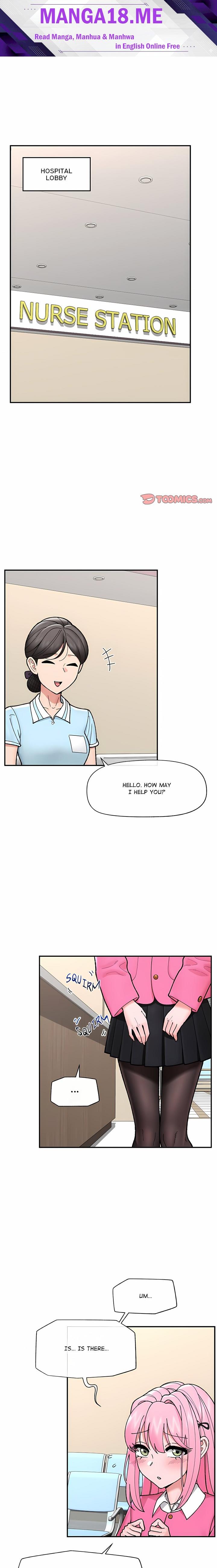 Hypnotist Security Guard (Uncensored) - Chapter 55 Page 1
