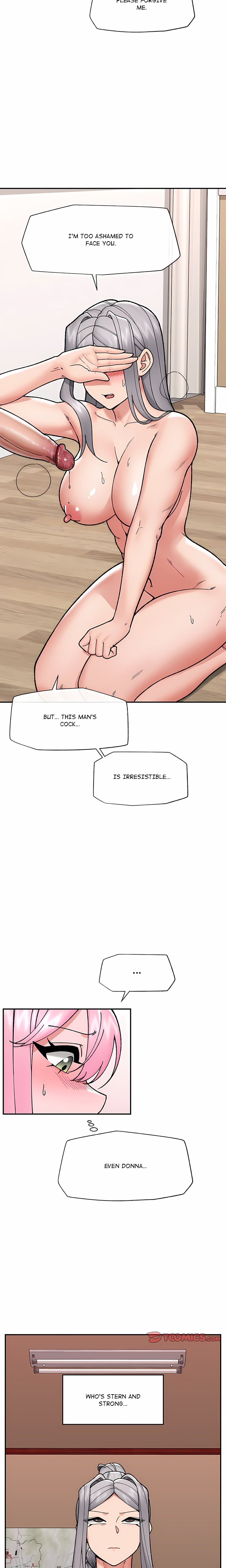 Hypnotist Security Guard (Uncensored) - Chapter 55 Page 13