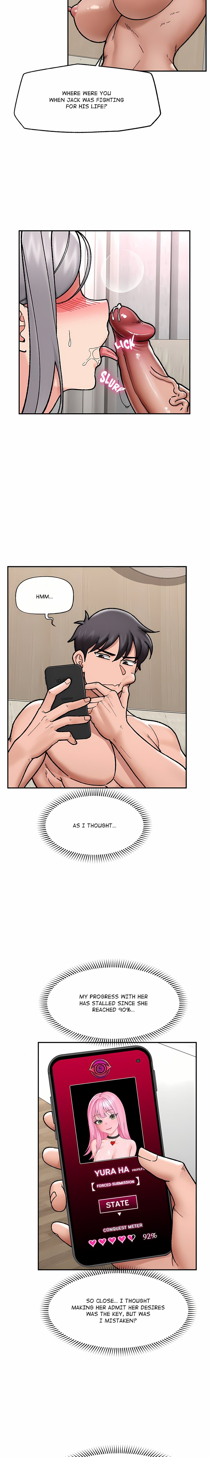 Hypnotist Security Guard (Uncensored) - Chapter 55 Page 19