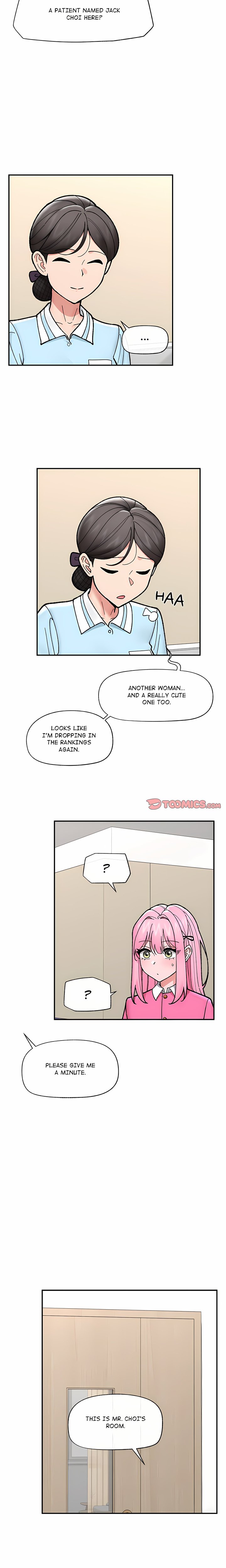Hypnotist Security Guard (Uncensored) - Chapter 55 Page 2