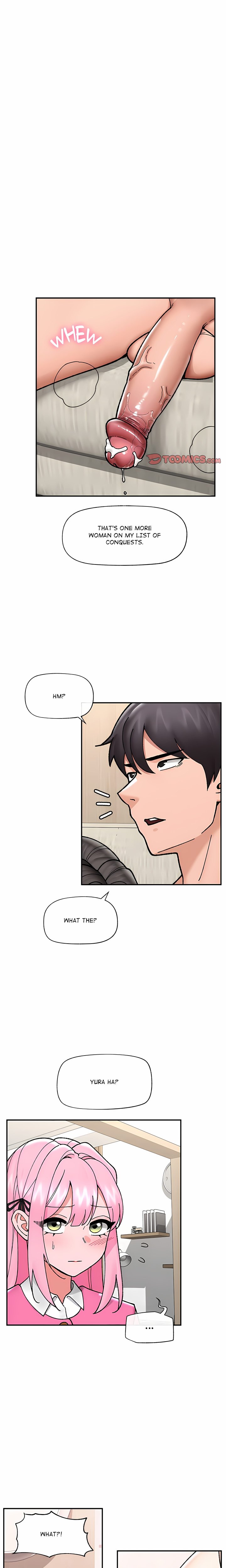 Hypnotist Security Guard (Uncensored) - Chapter 55 Page 6