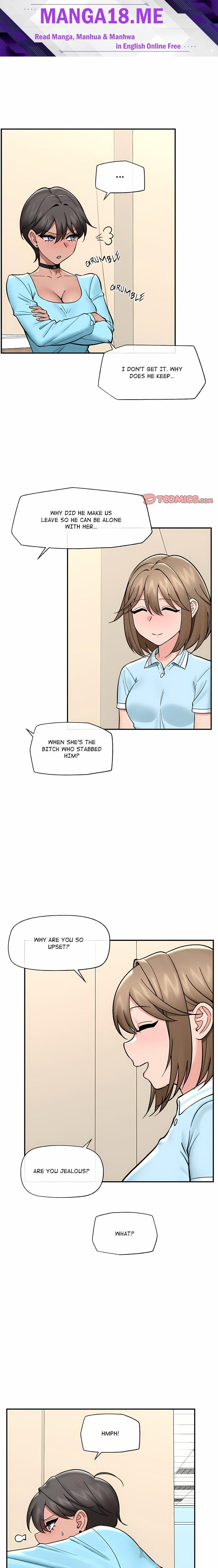 Hypnotist Security Guard (Uncensored) - Chapter 56 Page 1