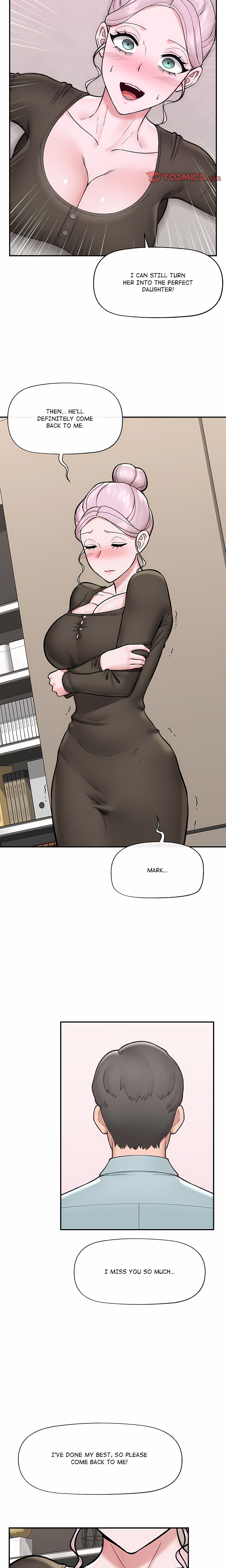 Hypnotist Security Guard (Uncensored) - Chapter 57 Page 15