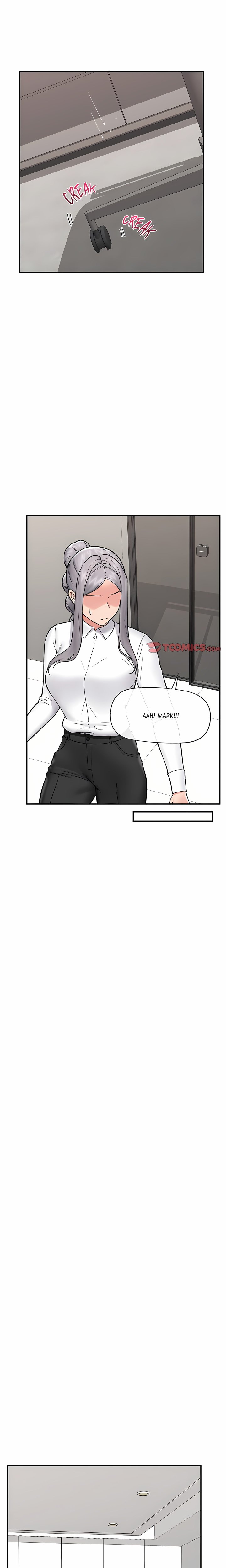 Hypnotist Security Guard (Uncensored) - Chapter 57 Page 21