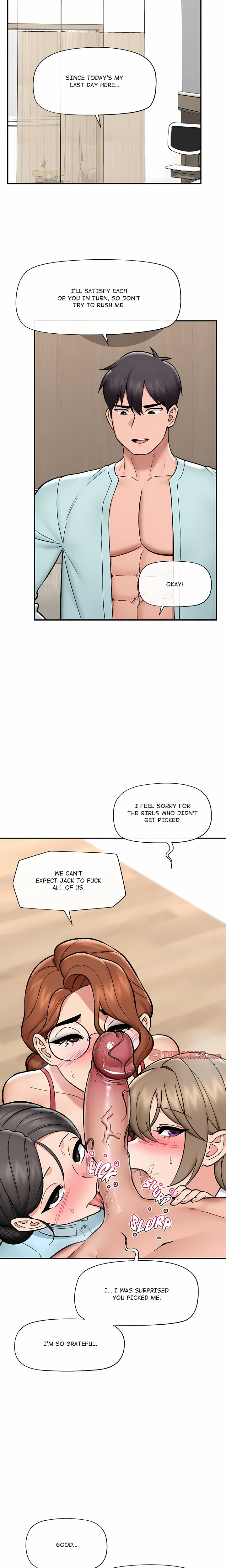 Hypnotist Security Guard (Uncensored) - Chapter 57 Page 22