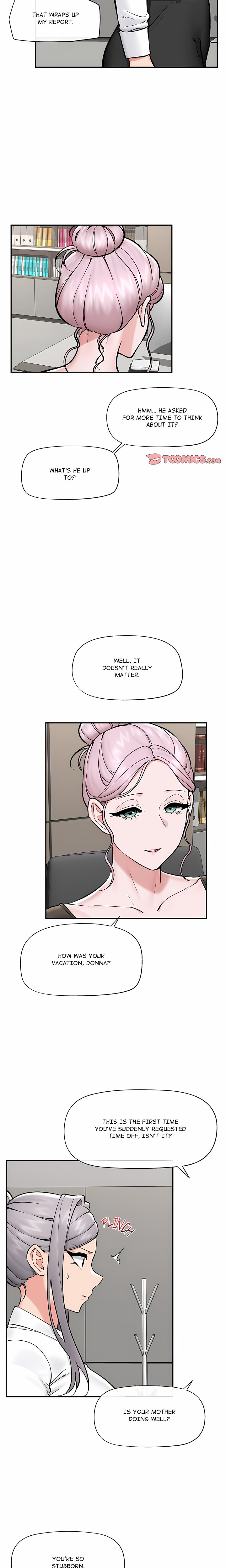 Hypnotist Security Guard (Uncensored) - Chapter 57 Page 6