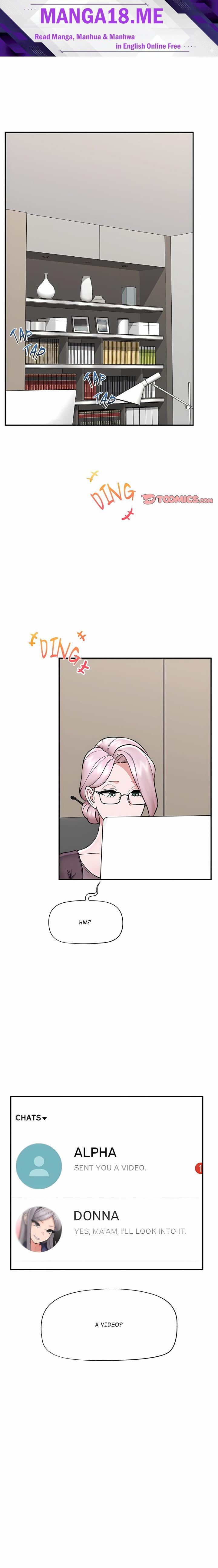 Hypnotist Security Guard (Uncensored) - Chapter 58 Page 1
