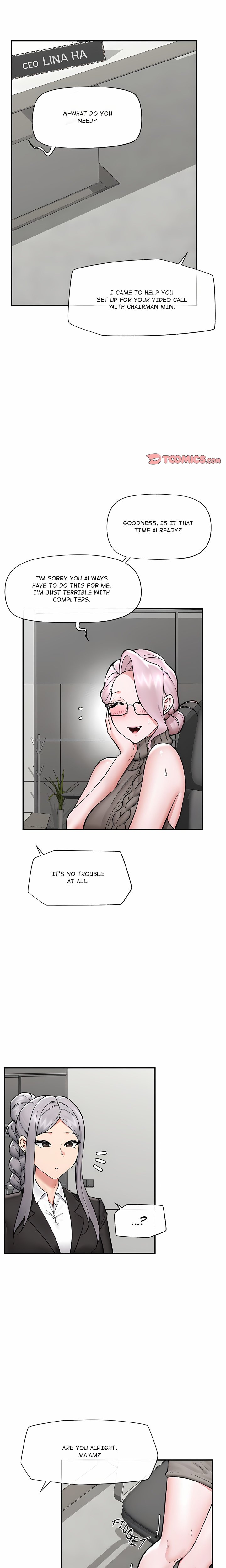 Hypnotist Security Guard (Uncensored) - Chapter 59 Page 1