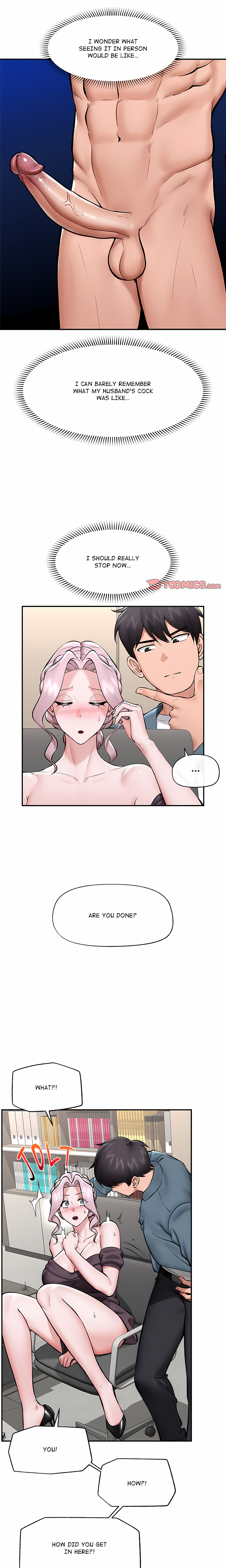 Hypnotist Security Guard (Uncensored) - Chapter 60 Page 16
