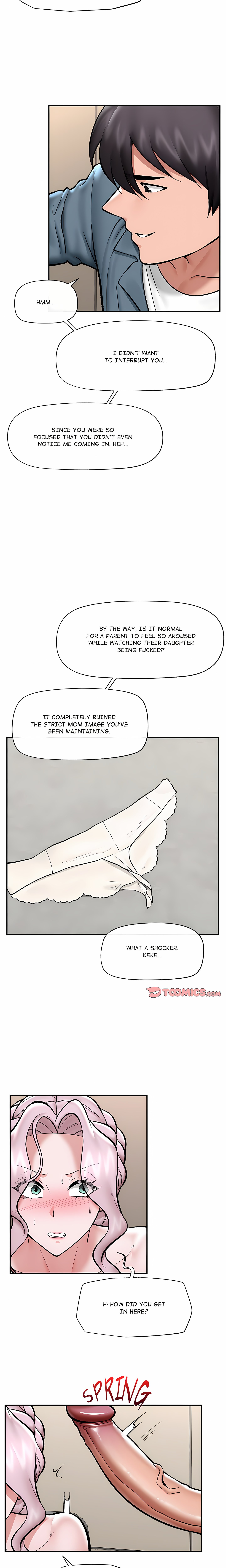 Hypnotist Security Guard (Uncensored) - Chapter 60 Page 17