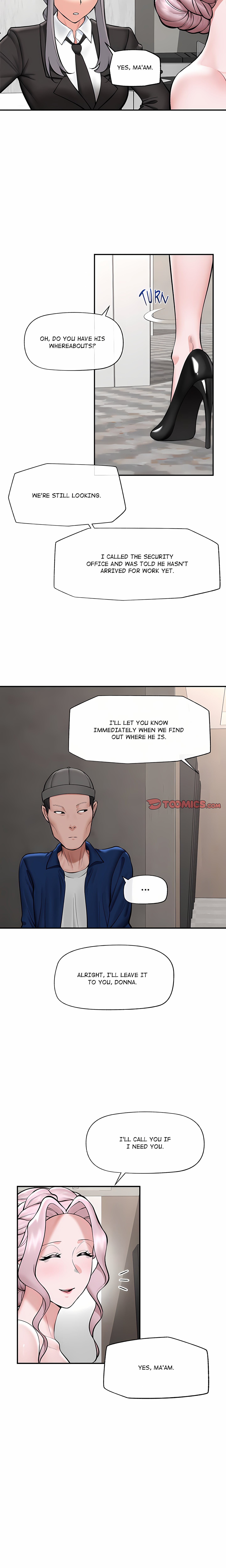 Hypnotist Security Guard (Uncensored) - Chapter 60 Page 2
