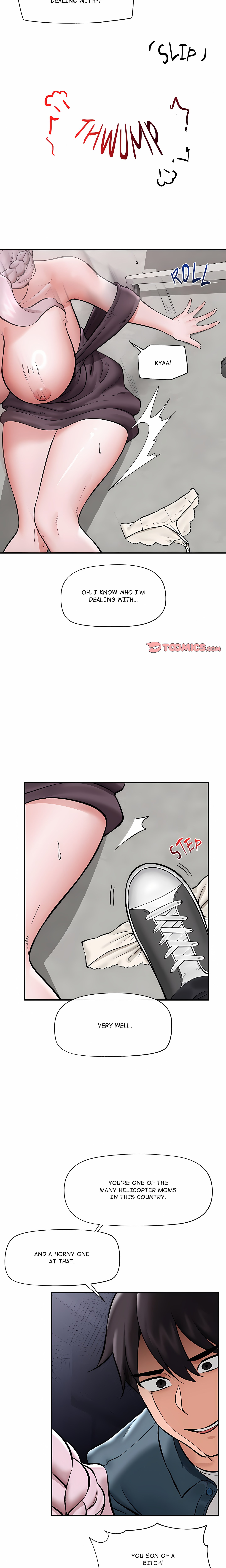 Hypnotist Security Guard (Uncensored) - Chapter 60 Page 21