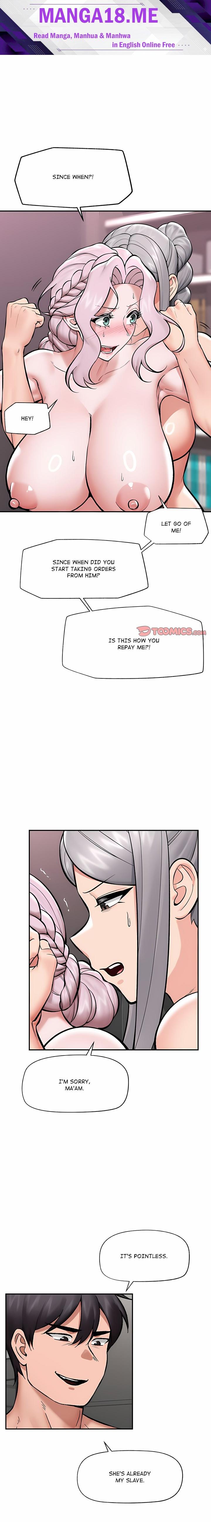 Hypnotist Security Guard (Uncensored) - Chapter 62 Page 1