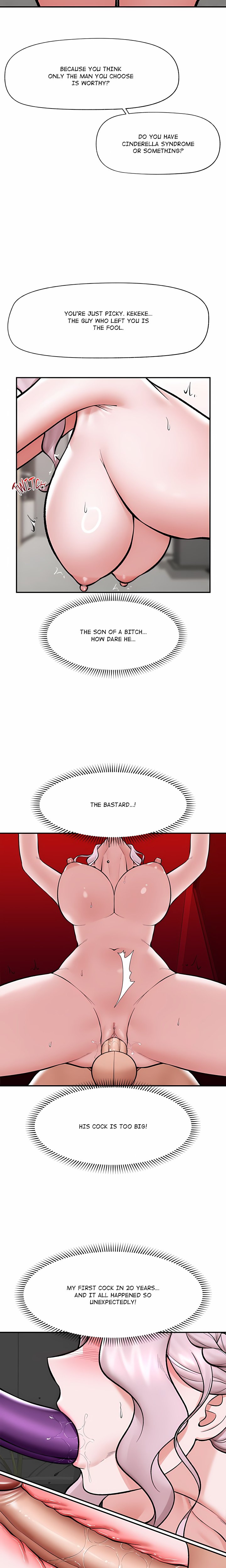 Hypnotist Security Guard (Uncensored) - Chapter 62 Page 16
