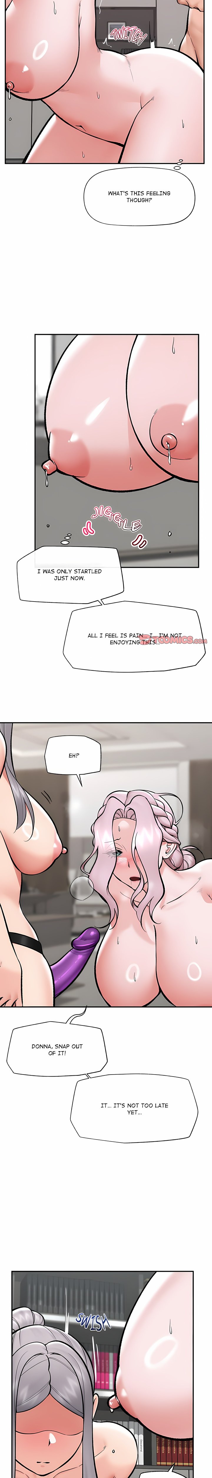 Hypnotist Security Guard (Uncensored) - Chapter 62 Page 20