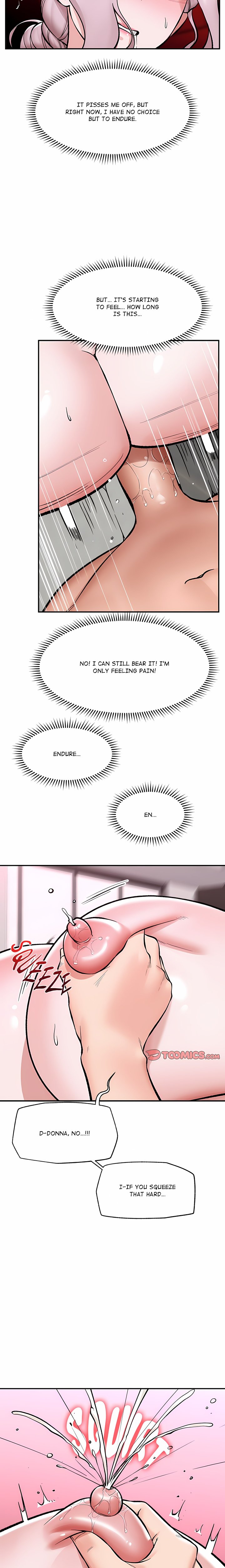 Hypnotist Security Guard (Uncensored) - Chapter 62 Page 22