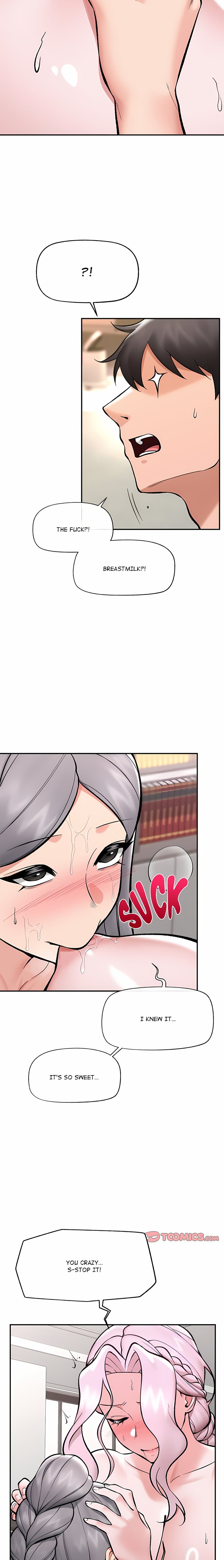 Hypnotist Security Guard (Uncensored) - Chapter 62 Page 23