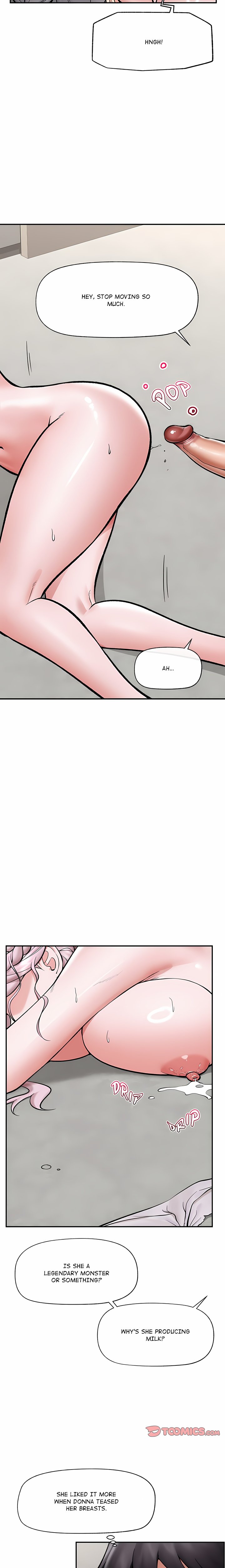 Hypnotist Security Guard (Uncensored) - Chapter 62 Page 24