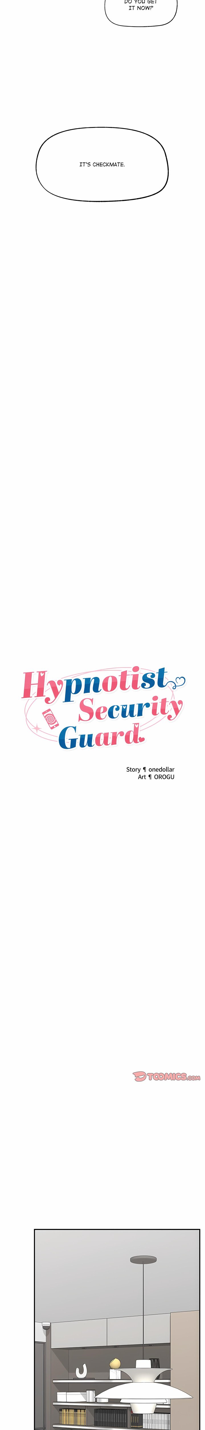 Hypnotist Security Guard (Uncensored) - Chapter 62 Page 4