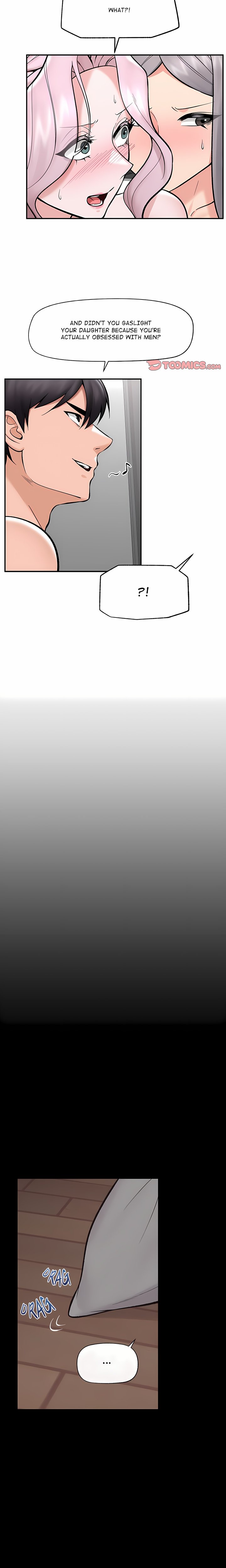 Hypnotist Security Guard (Uncensored) - Chapter 62 Page 9
