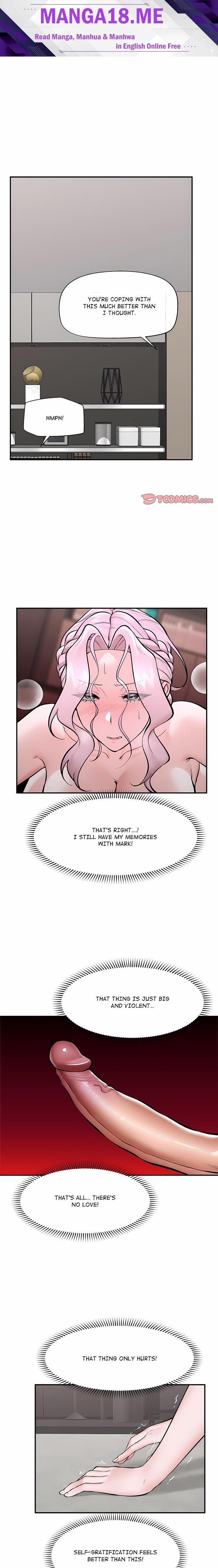 Hypnotist Security Guard (Uncensored) - Chapter 63 Page 1