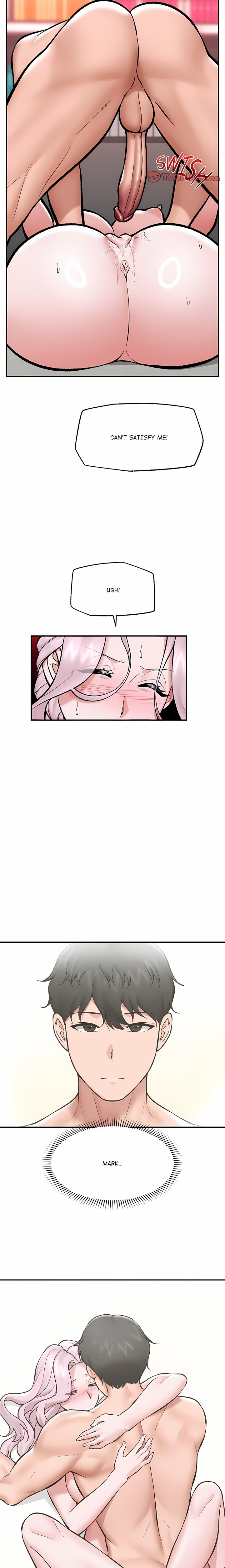 Hypnotist Security Guard (Uncensored) - Chapter 63 Page 15