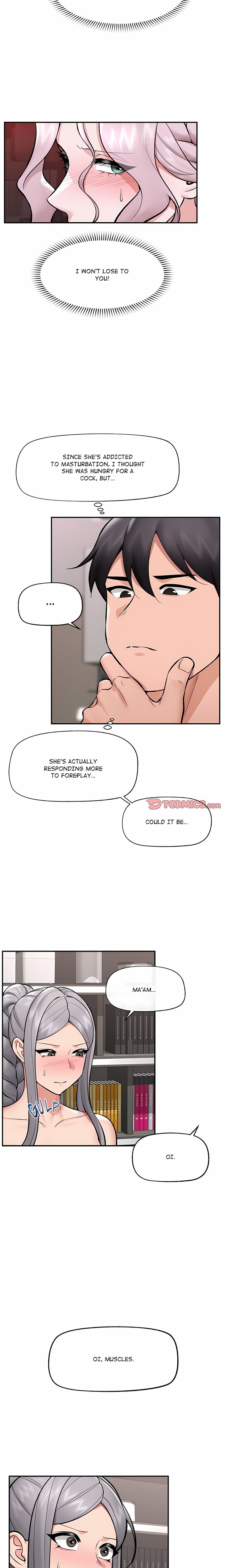 Hypnotist Security Guard (Uncensored) - Chapter 63 Page 2