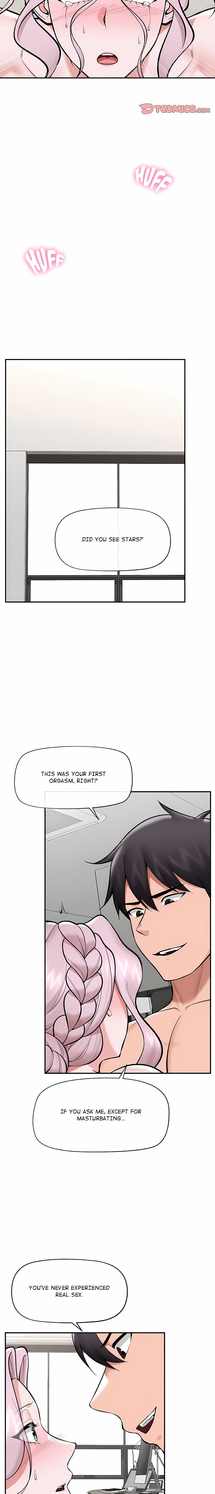 Hypnotist Security Guard (Uncensored) - Chapter 64 Page 10