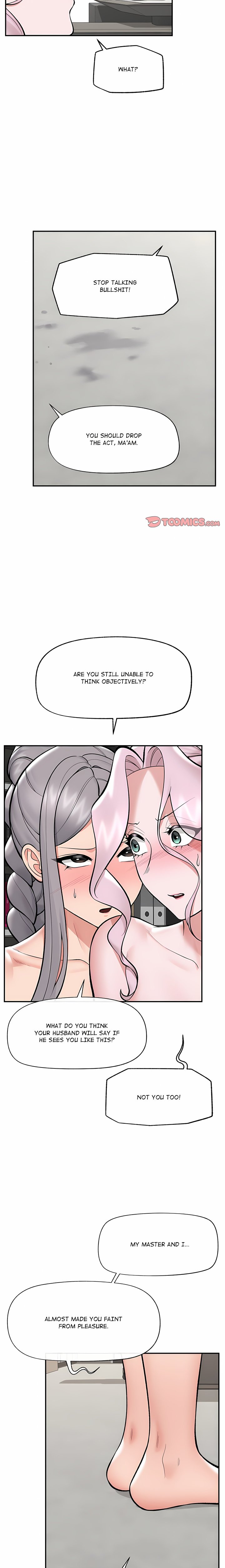 Hypnotist Security Guard (Uncensored) - Chapter 64 Page 11