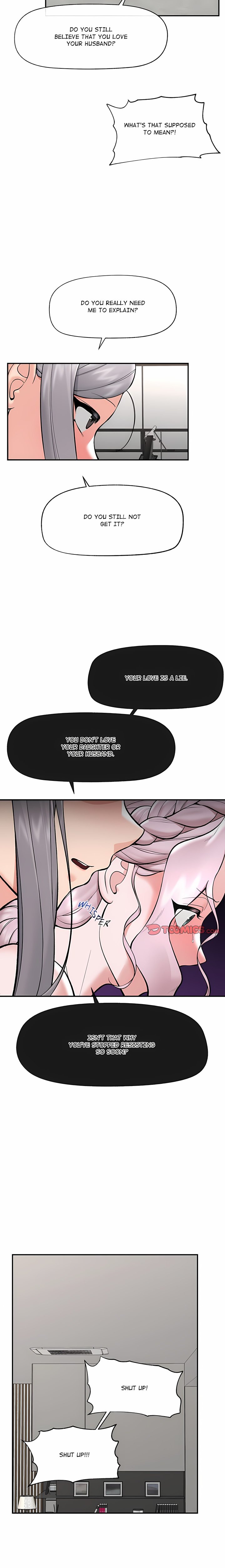 Hypnotist Security Guard (Uncensored) - Chapter 64 Page 12
