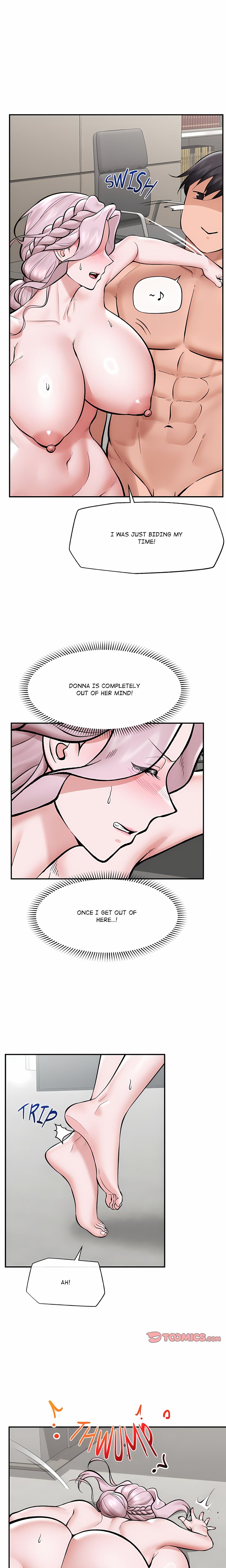 Hypnotist Security Guard (Uncensored) - Chapter 64 Page 13