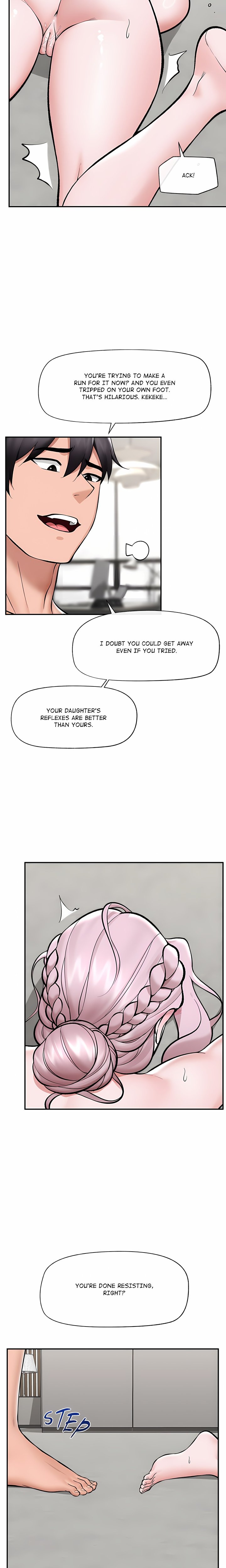 Hypnotist Security Guard (Uncensored) - Chapter 64 Page 14