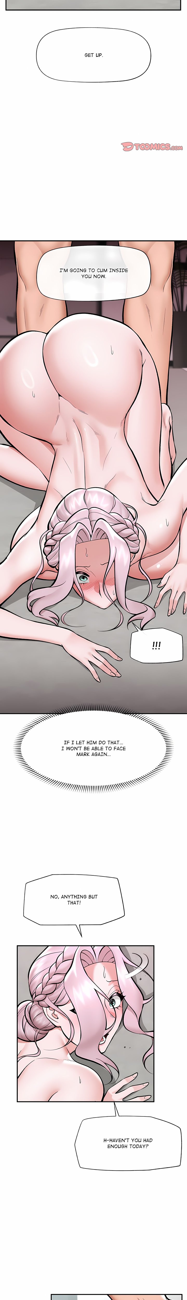 Hypnotist Security Guard (Uncensored) - Chapter 64 Page 15