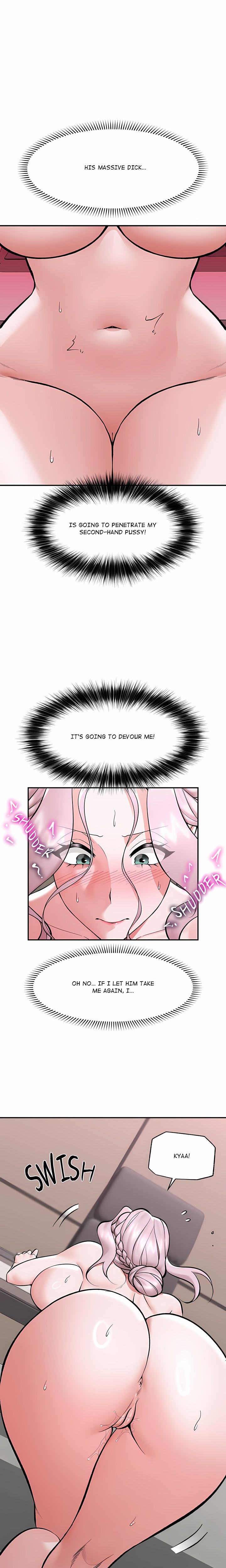Hypnotist Security Guard (Uncensored) - Chapter 64 Page 19