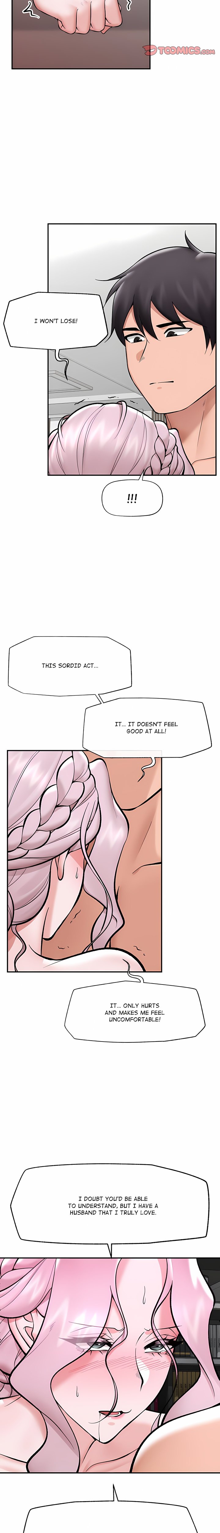 Hypnotist Security Guard (Uncensored) - Chapter 64 Page 5