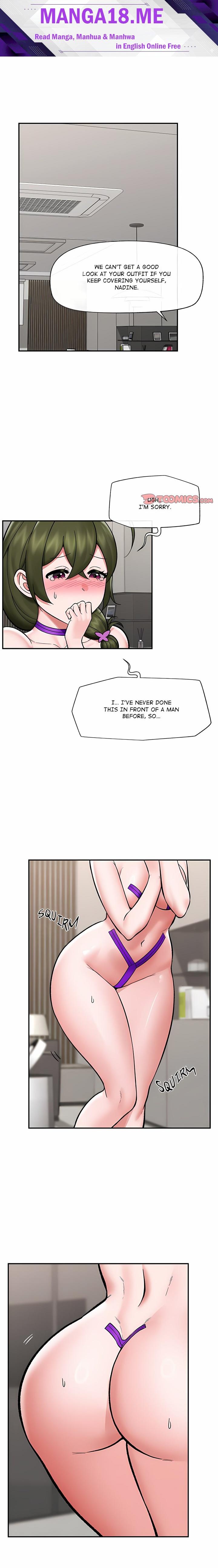 Hypnotist Security Guard (Uncensored) - Chapter 67 Page 1