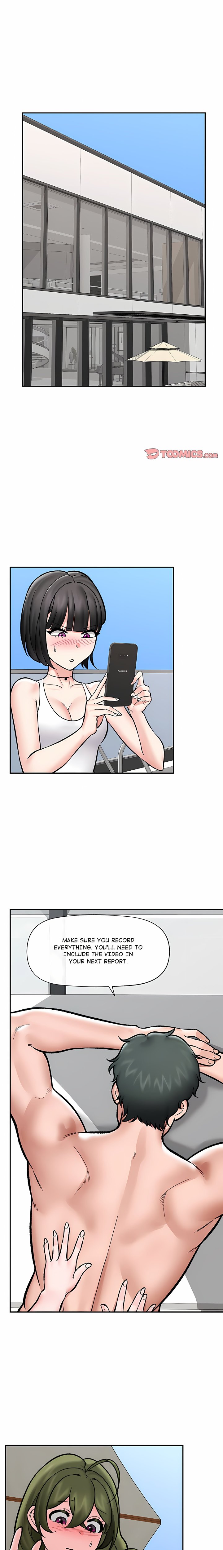Hypnotist Security Guard (Uncensored) - Chapter 68 Page 1