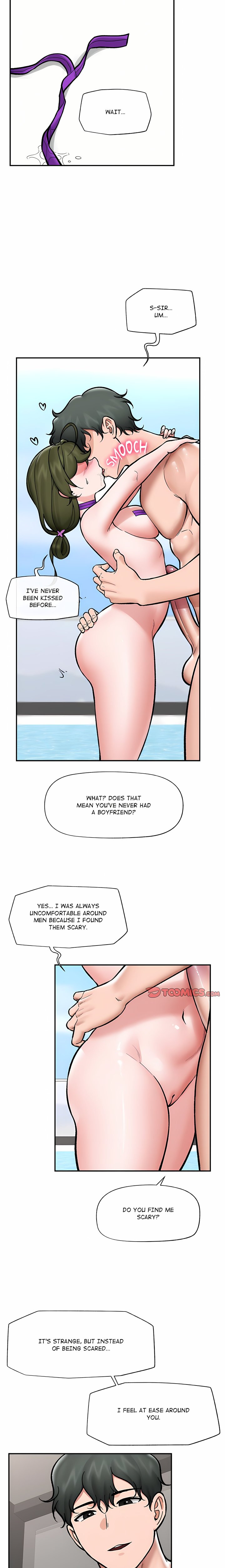 Hypnotist Security Guard (Uncensored) - Chapter 68 Page 17