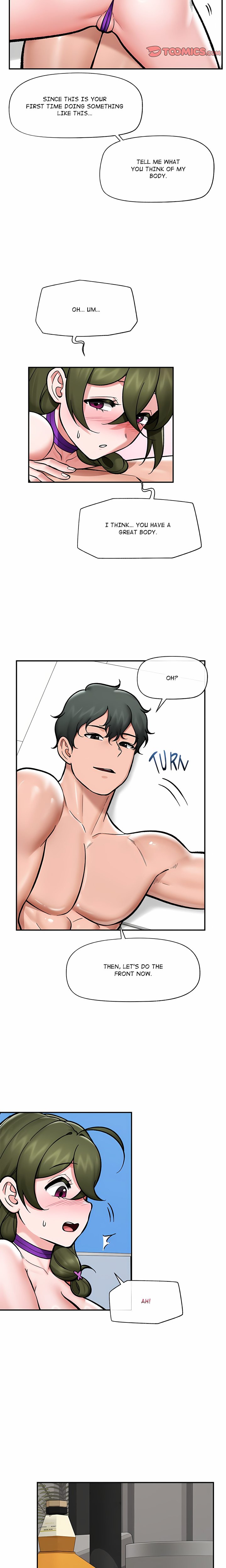 Hypnotist Security Guard (Uncensored) - Chapter 68 Page 5