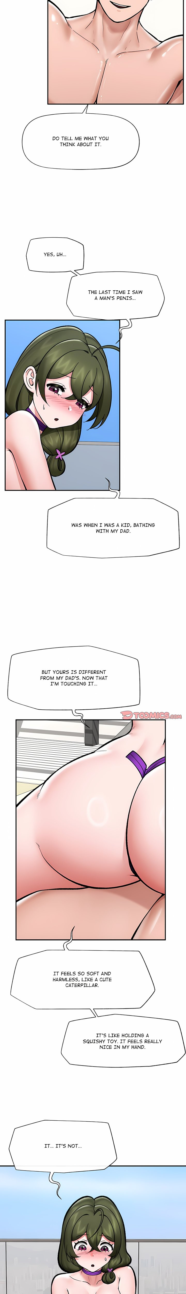 Hypnotist Security Guard (Uncensored) - Chapter 68 Page 7