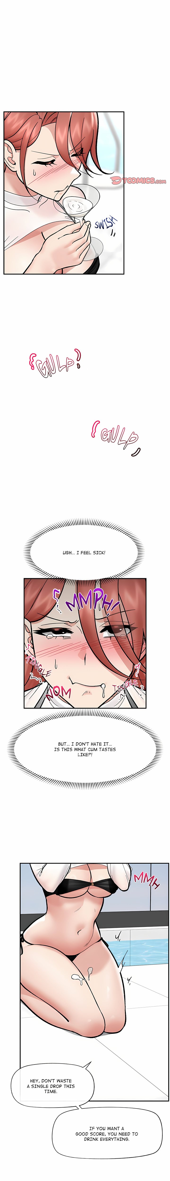 Hypnotist Security Guard (Uncensored) - Chapter 69 Page 20
