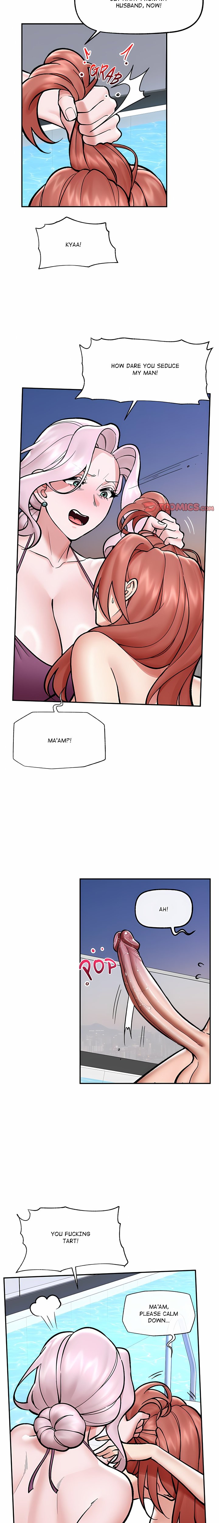 Hypnotist Security Guard (Uncensored) - Chapter 70 Page 11