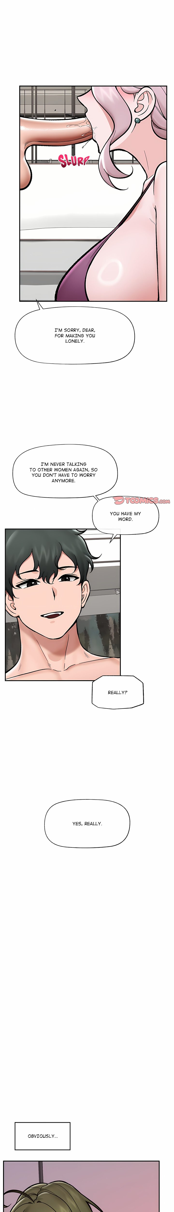 Hypnotist Security Guard (Uncensored) - Chapter 70 Page 21